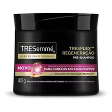 Máscara De Tratamento Tresemmé Tresplex - Regeneração