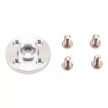 10 X Horn Disco Metalico 20mm 25t Para Servo Motor