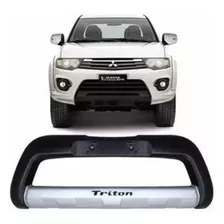 Front Bumper/over Bumper L200 Triton 2013/2016