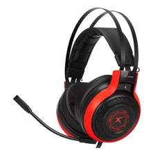 Auriculares Gamer Xtrike Me Gh-908 Pc Ps4 Xbox Microfono -*