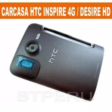 Carcasa Para Htc Inspire 4g Desire Hd Original Completa