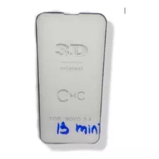 Película Vidro 3d Compativel Com iPhone 13 Mini