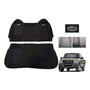 Fundas De Asiento Ford Ranger Xl 2008-2012 (cabina Regular)