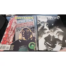 Comics Hq Batman E Detective Comics Americana