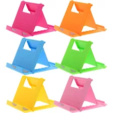 Soporte Para Tableta/celular 4 A 11 6 Units, Multicolor