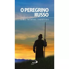 Livro O Peregrino Russo