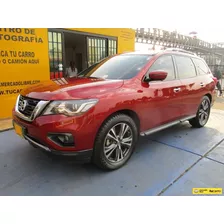 Nissan Pathfinder 4x4 3500cc At Aa