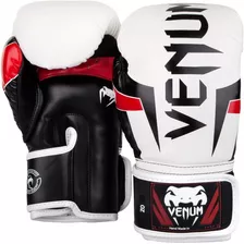 Guantes De Box O Boxeo Semiprofesional Venum Elite Importado