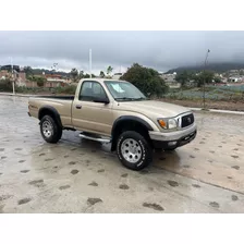 Toyota Tacoma 4 Cilindros 4x2 Aut