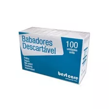Babador Odontológico Descartável Branco - Best Care