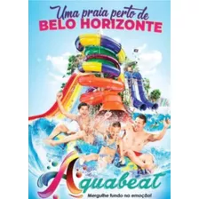 4 Cotas Para O Clube Aquabeat