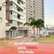 Apartamento Vila Gilda - Sto André - Com 2 Dormitórios 