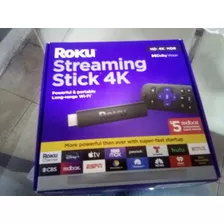 Roku Striming 4k