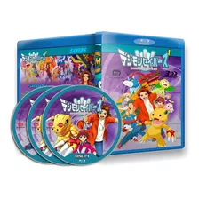 Digimon 05 Savers - Completo Em Blu-ray Dublado