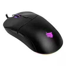 Mouse Gamer Pichau Hive P1, Rgb, 16000dpi 6 Botoes Preto