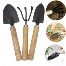 Set De Mini Herramientas Para Jardinería 