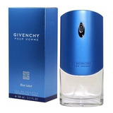 Perfume -- Givenchy Blue Label -- Caballero -- 100ml
