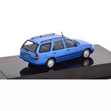 Miniatura Ford Escort Europeu Wagon Turnier 1996 1/43