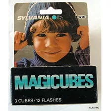 Sylvania Blue Dot Magicubes Magicubes Para Tomas De Montaje 