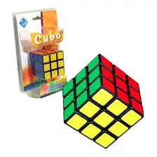 Cubo Magico 3d Juego 3 X 3 El Duende Azul