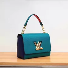 Bolso Louis Vuitton Lv Twist Verde Fendi Prada Gucci Envío G