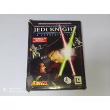 Star Wars Jedi Knight: Dark Forces 2 Ii Completo Na Caixa