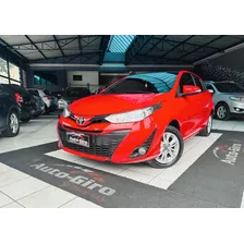 Toyota Yaris 1.3 16v Flex Xl Plus Tech Multidrive