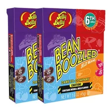 Kit Com 2 Jelly Belly - Feijões Desafios - Bean Boozled