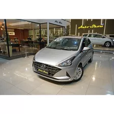 Hyundai Hb20 1.0 12v Flex Evolution Manual