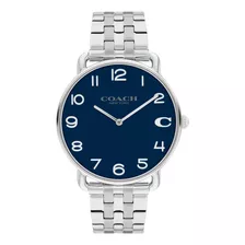 Coach Elliot 2h Reloj De Cuarzo Para Hombre - Reloj De Pulse