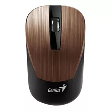 Mouse Inalambrico Genius Nx-7015 Rosy Brown