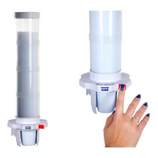 Dispenser Copo Descartavel Automático Porta Copos Agua