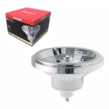 Lâmpada Led Ar111 Gu10 12w 24° 4000k Neutra Bivolt Avant