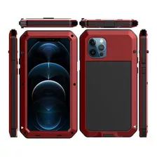 Funda Para 12 Mini, Funda Ctora De Cuerpo Completo 360...