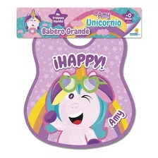 Babero Unicornio Grande