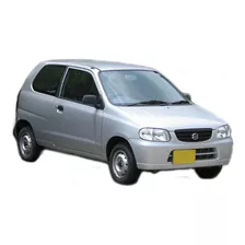 Manual Taller Suzuki Chevrolet Alto 1999 - 2004