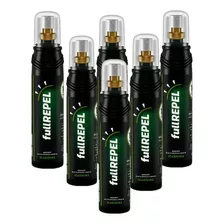 Fullrepel Repelente Adulto 100ml 6 Unidades