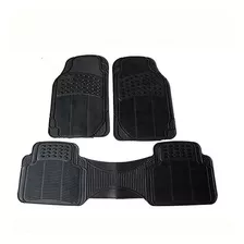 Kit De Alfombra Para Auto Universal - 3 Piezas