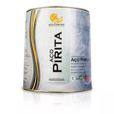 Tinta Efeito Aço Pirita - 3,6l