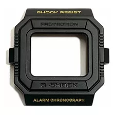 Bezel Capa G-shock Original Nota Fiscal Dw-d5500-1b Dwd5500