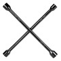 Chave De Roda Cruz Universal Profissional 17-19-21-23mm Aço