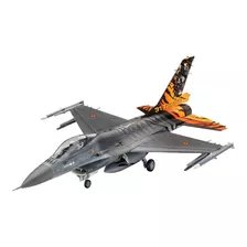 F-16 Mlu Tiger Meet 2018 31 Sqn. Kl. Broge 1/72 Revell 03860