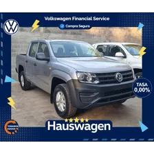 Volkswagen Amarok Trendline 2.0 2024 Entrega Inmediata Es