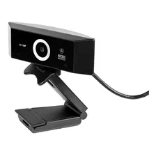 Webcam Kross Hd 720p Usb Com Tripé Ajustável Ke-wbm720p