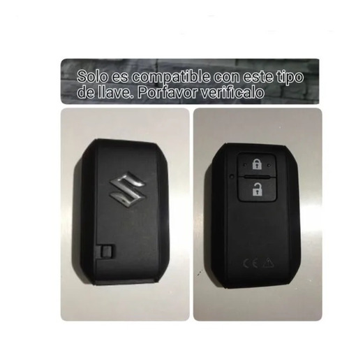 X2 Funda Silicon Llave Compatible Con La Marca Suzuki Swift  Foto 7