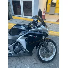 Honda Cbr 250r