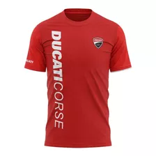 Camisa Camiseta Ducati Moto Motogp Superbike