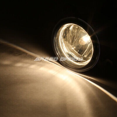 For 16-17 Honda Civic Sedan Coupe Smoked Lens Bumper Fog Spp Foto 3