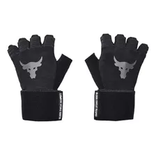 Guantes Under Armour Project Negro - 003