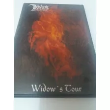 Tristania - Widow's Tour Frete 10,00 Gothic Metal